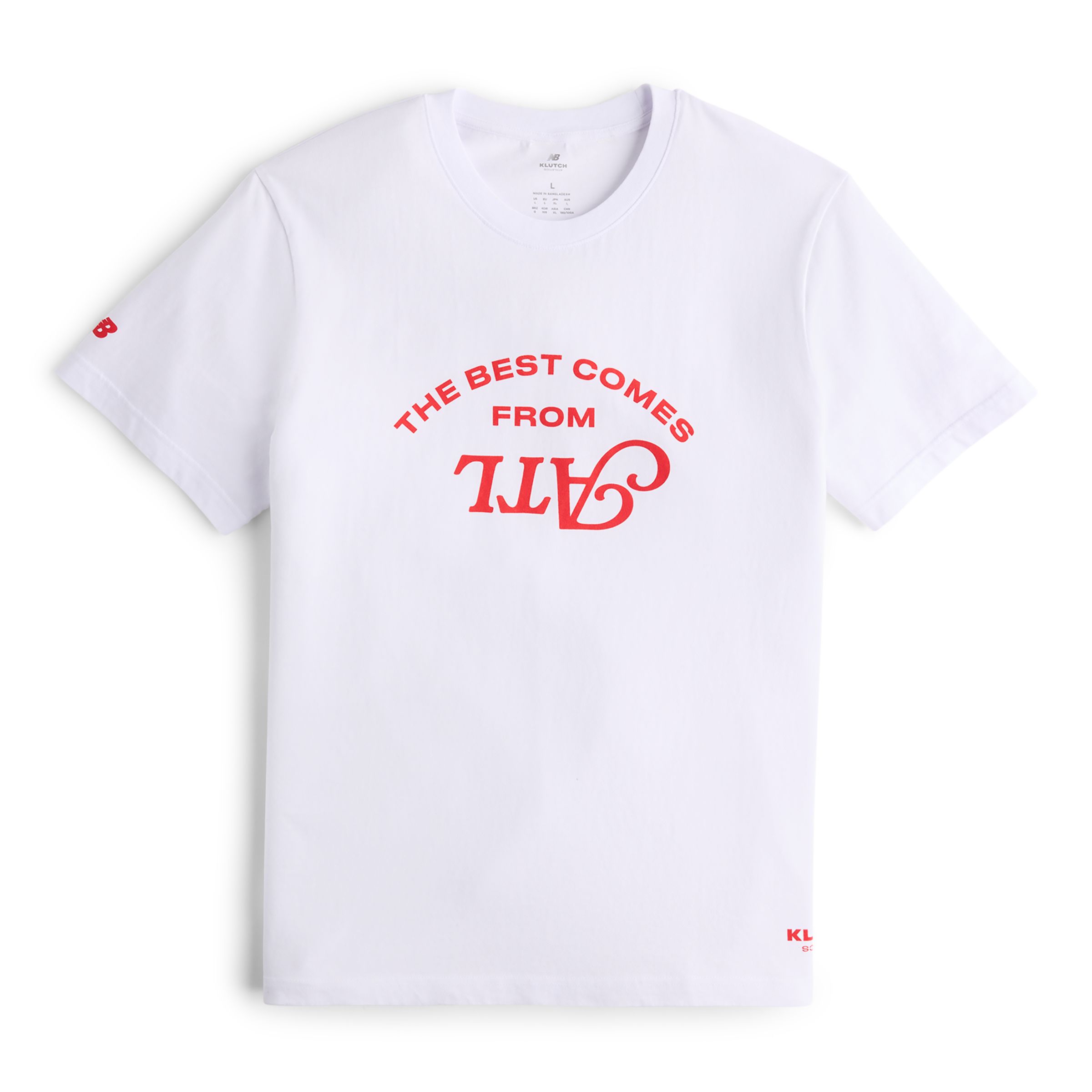 The Best Comes From ATL T-Shirt