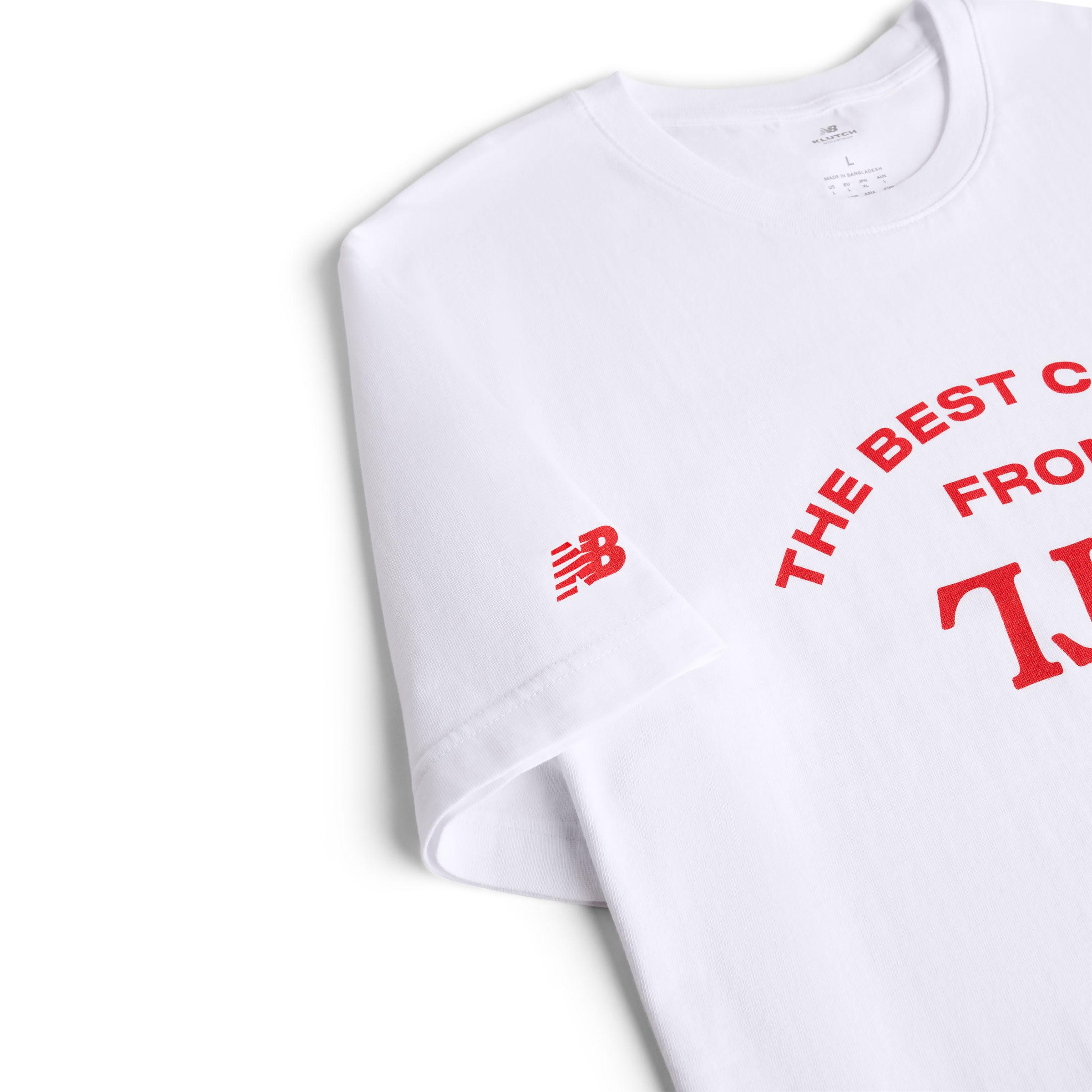The Best Comes From ATL T-Shirt