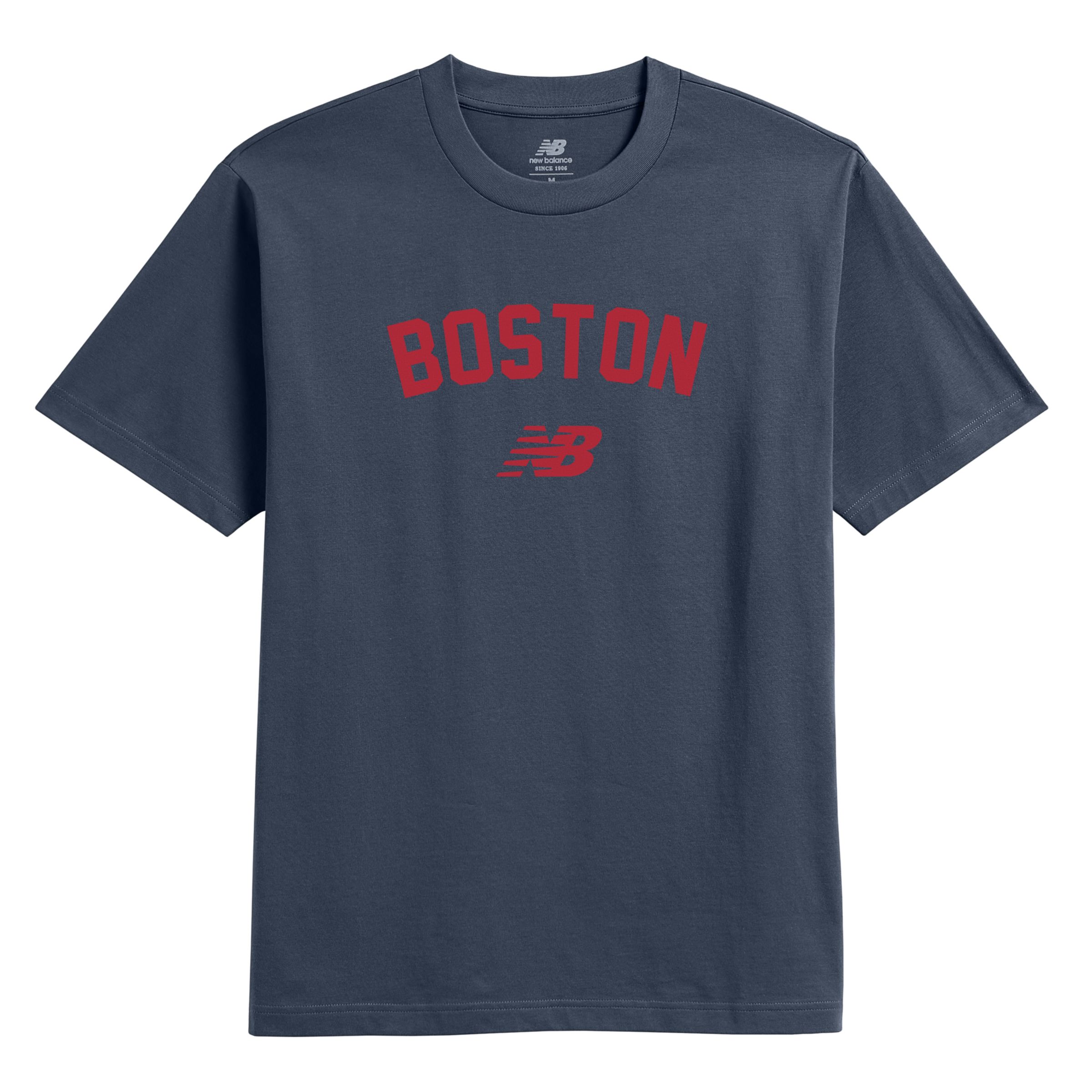 Boston City Logo T-Shirt