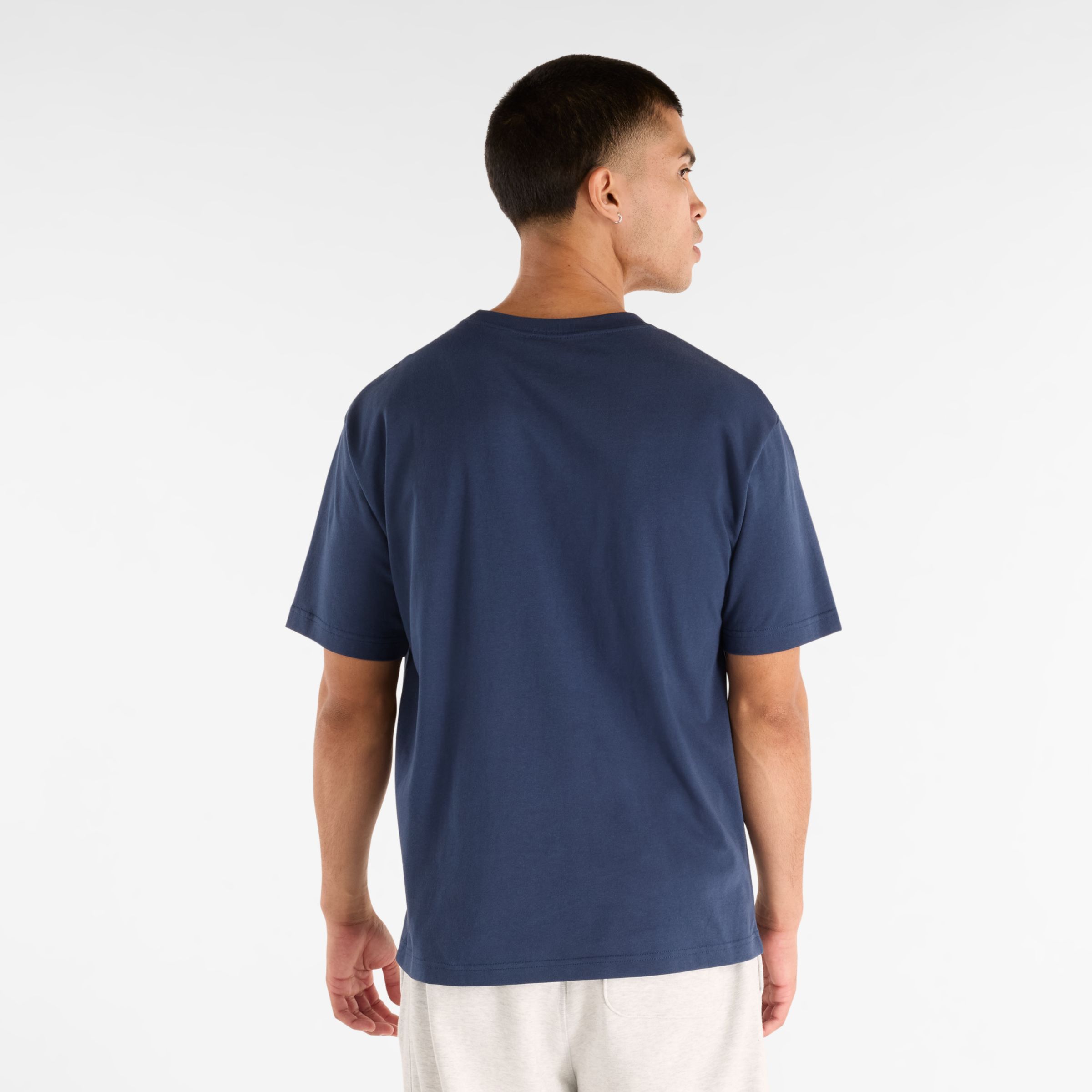 New Balance Boston City Logo T-Shirt, MT61F604NNY