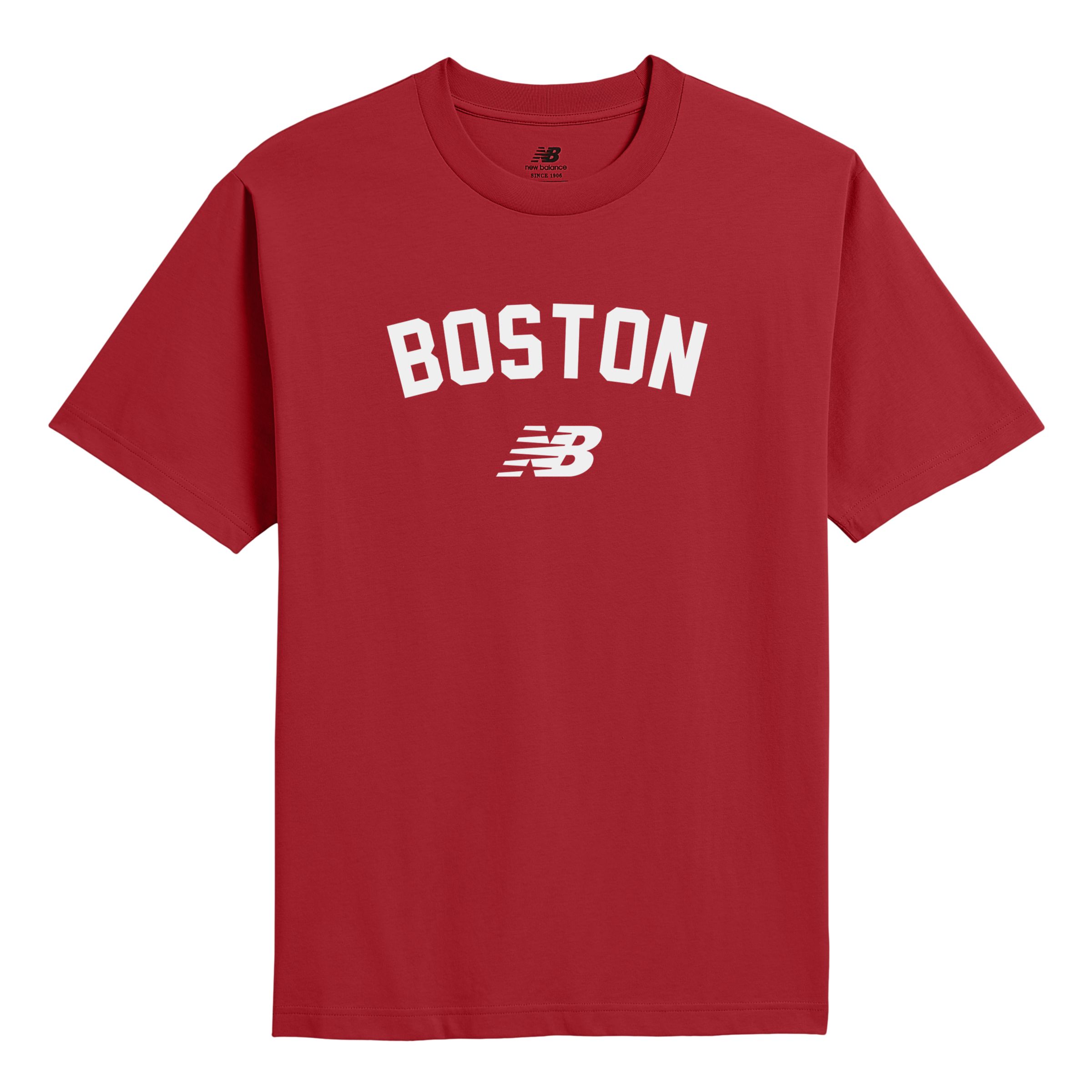 Boston City Logo T-Shirt