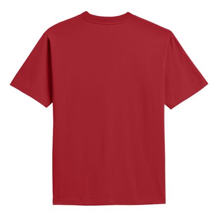 Boston City Logo T-Shirt, TEAM RED, MT61F604TRE