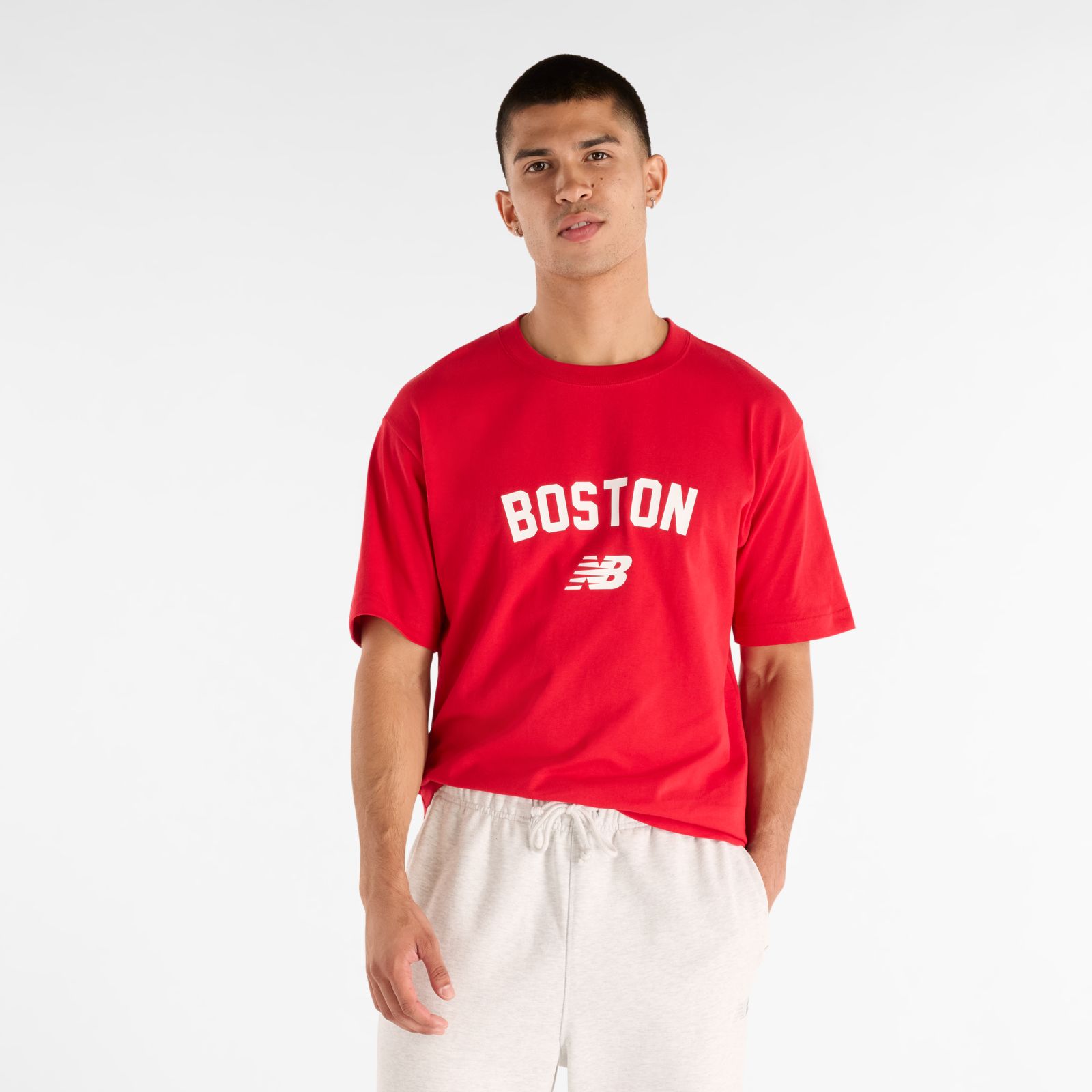 Boston City Logo T-Shirt