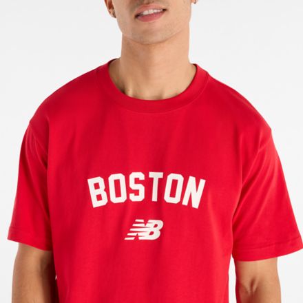 Boston City Logo T-Shirt