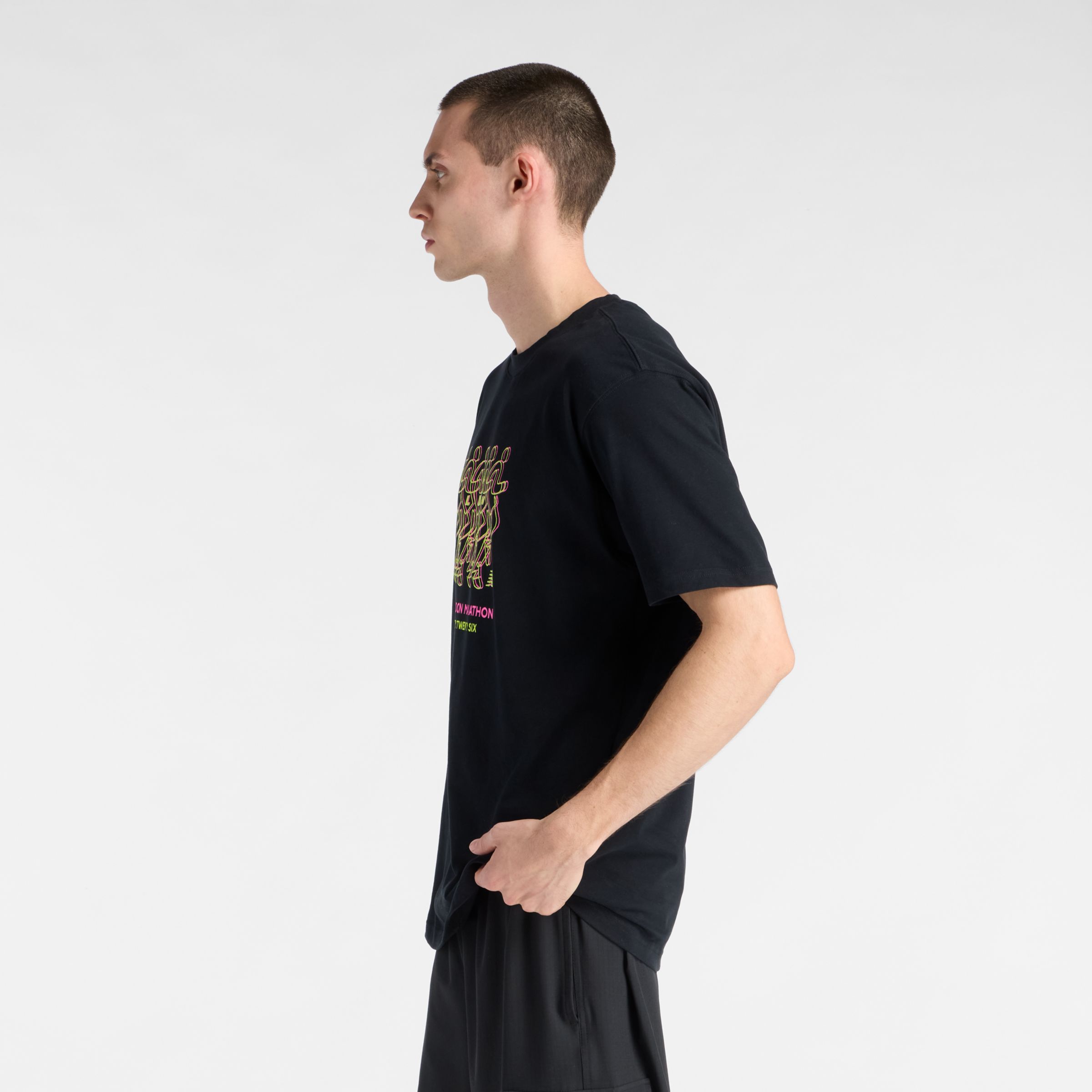 London Edition Graphic T-Shirt 4