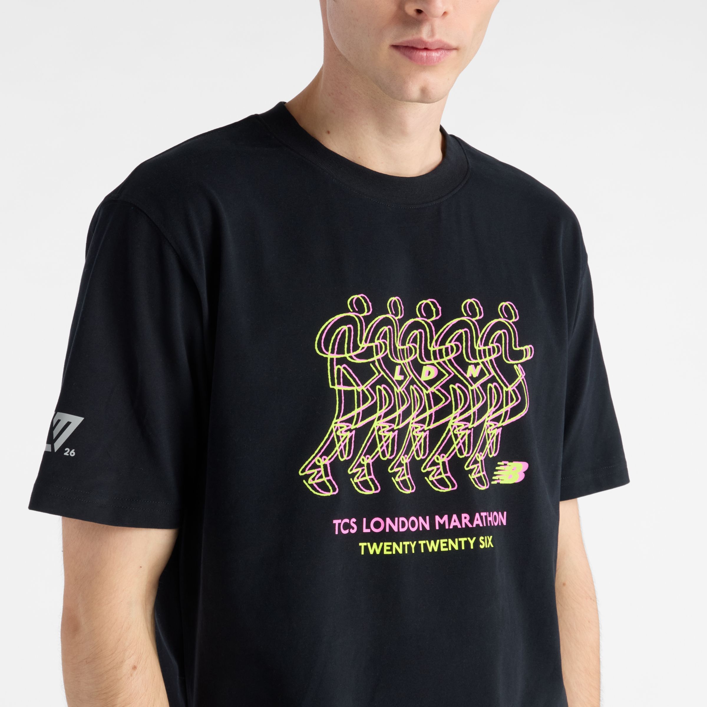 London Edition Graphic T-Shirt 4