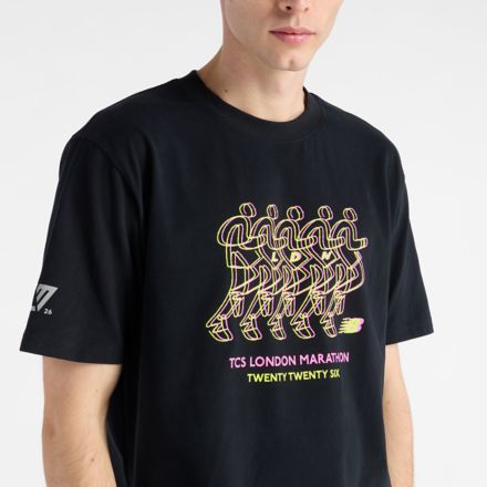 London Edition Graphic T-Shirt 4