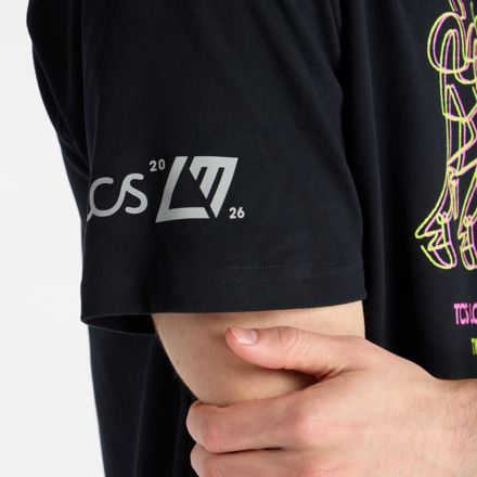 London Edition Graphic T-Shirt 4