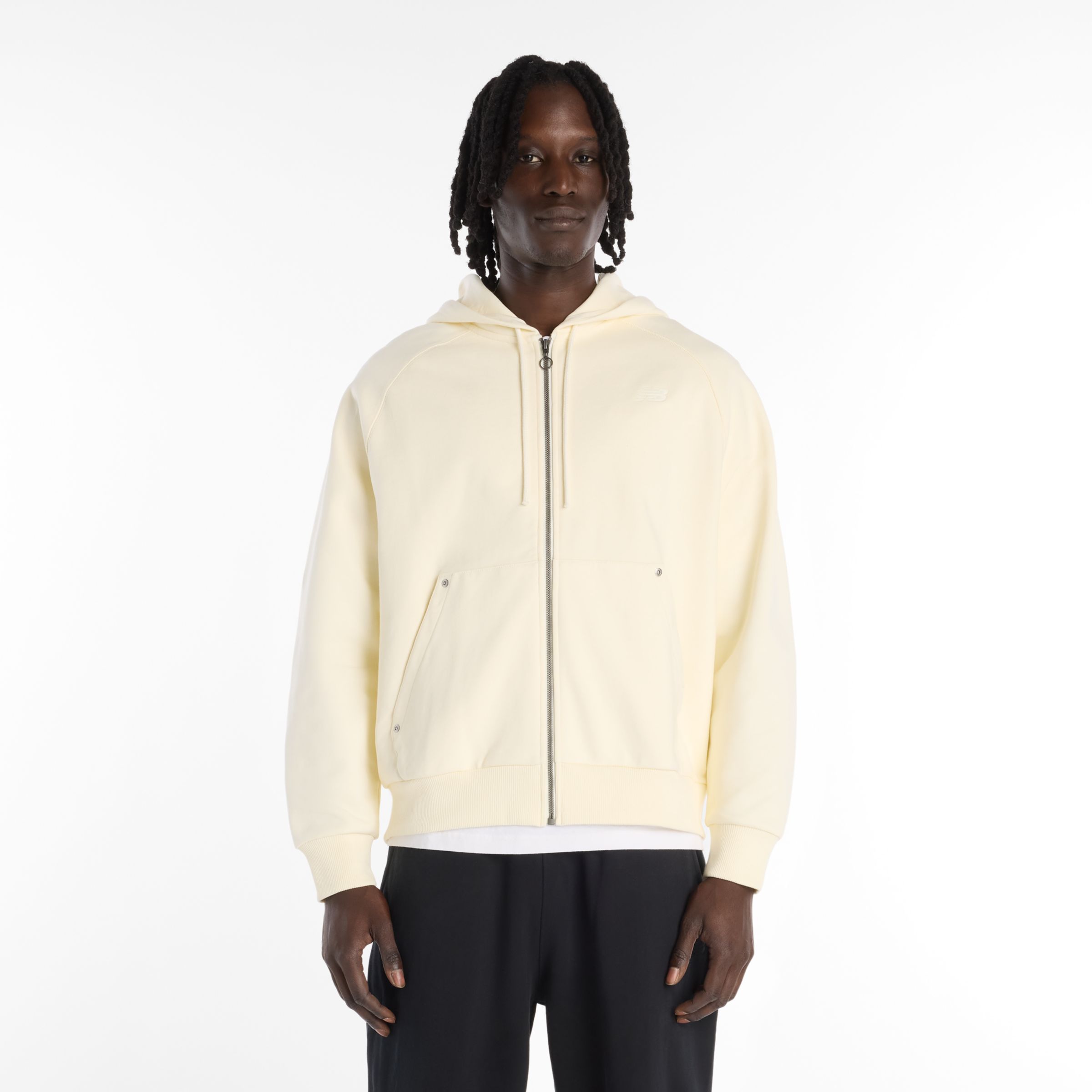 LNYフルジップフーディ