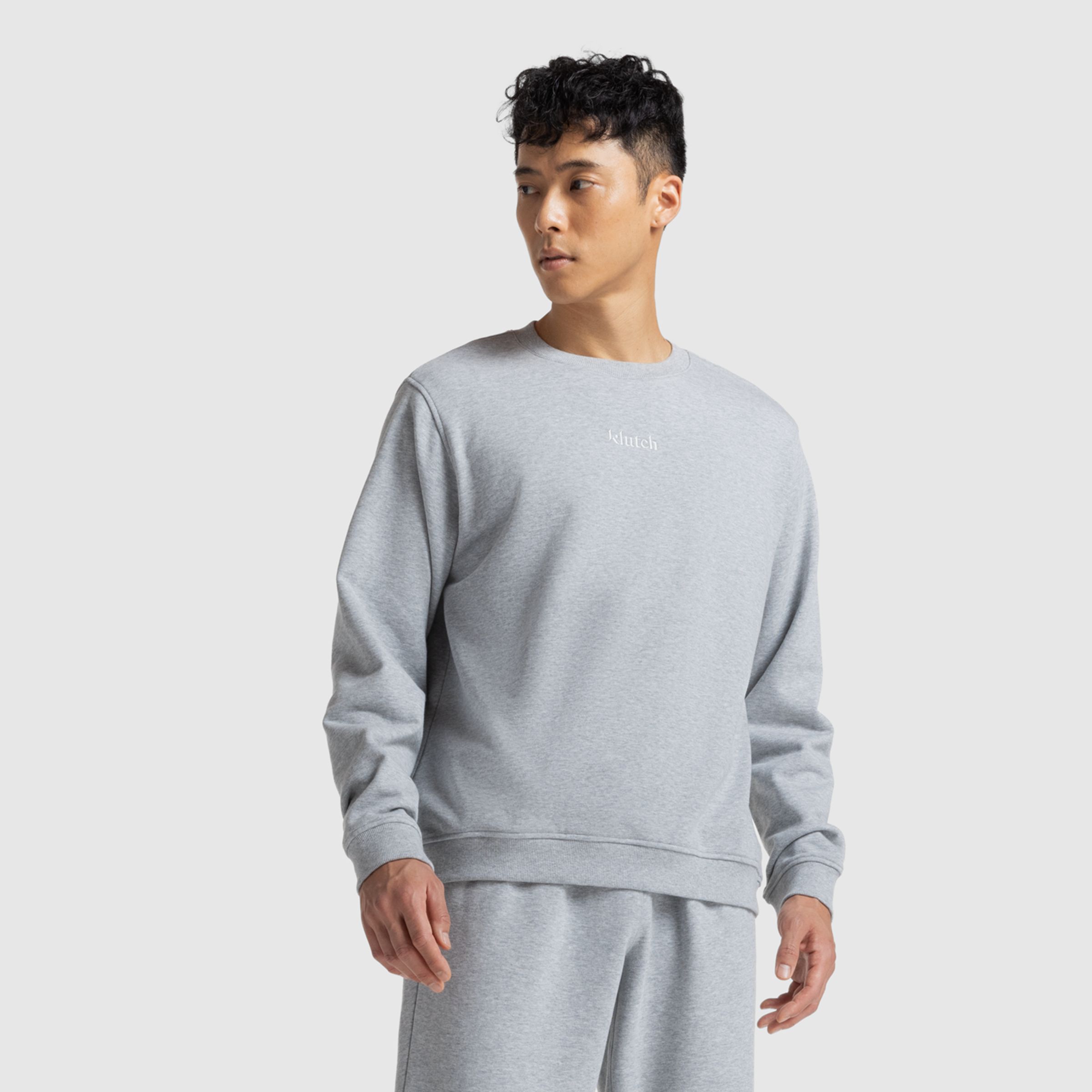 Klutch Athletics French Terry Crew