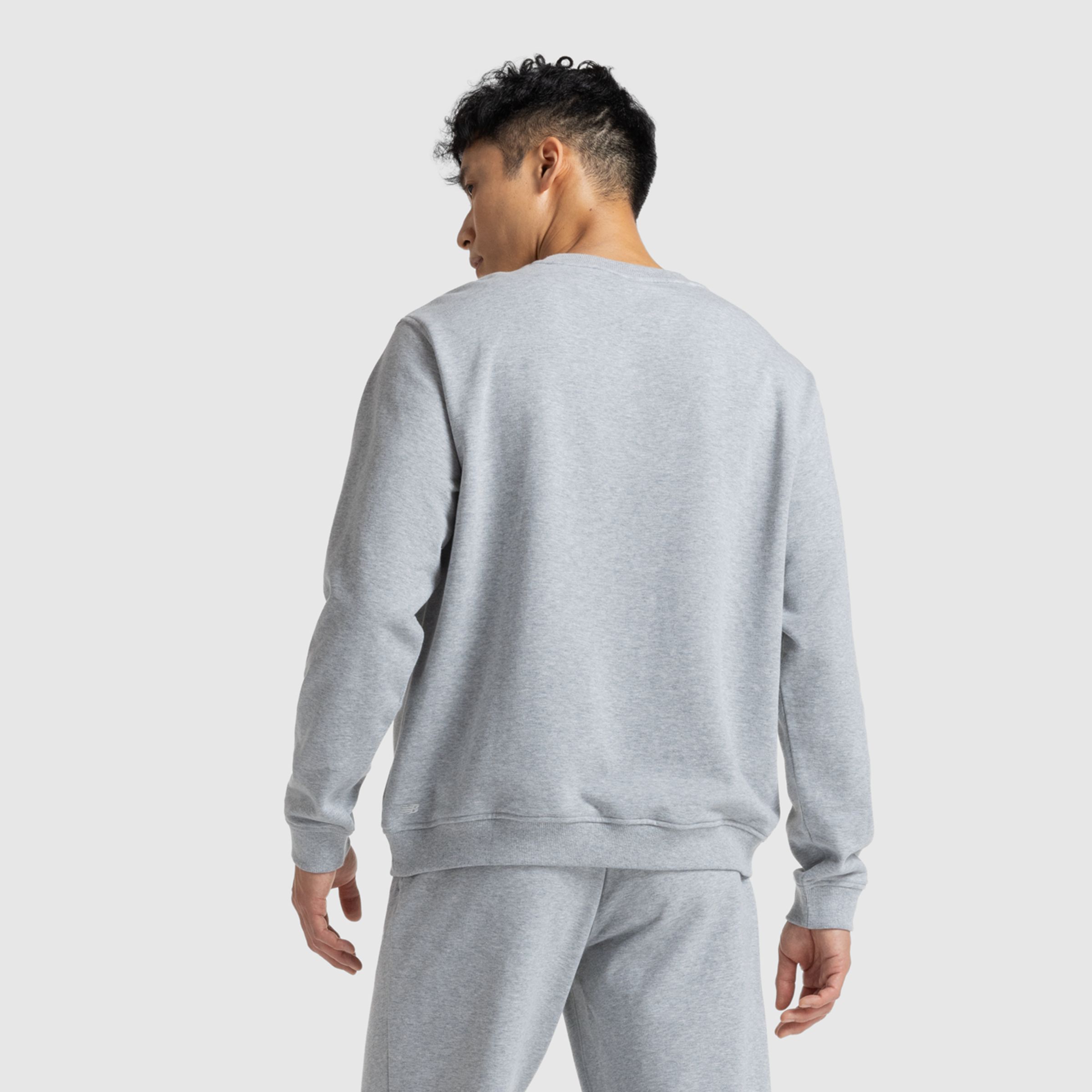 Klutch Athletics French Terry Crew