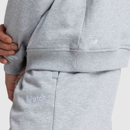 Klutch Athletics French Terry Crew