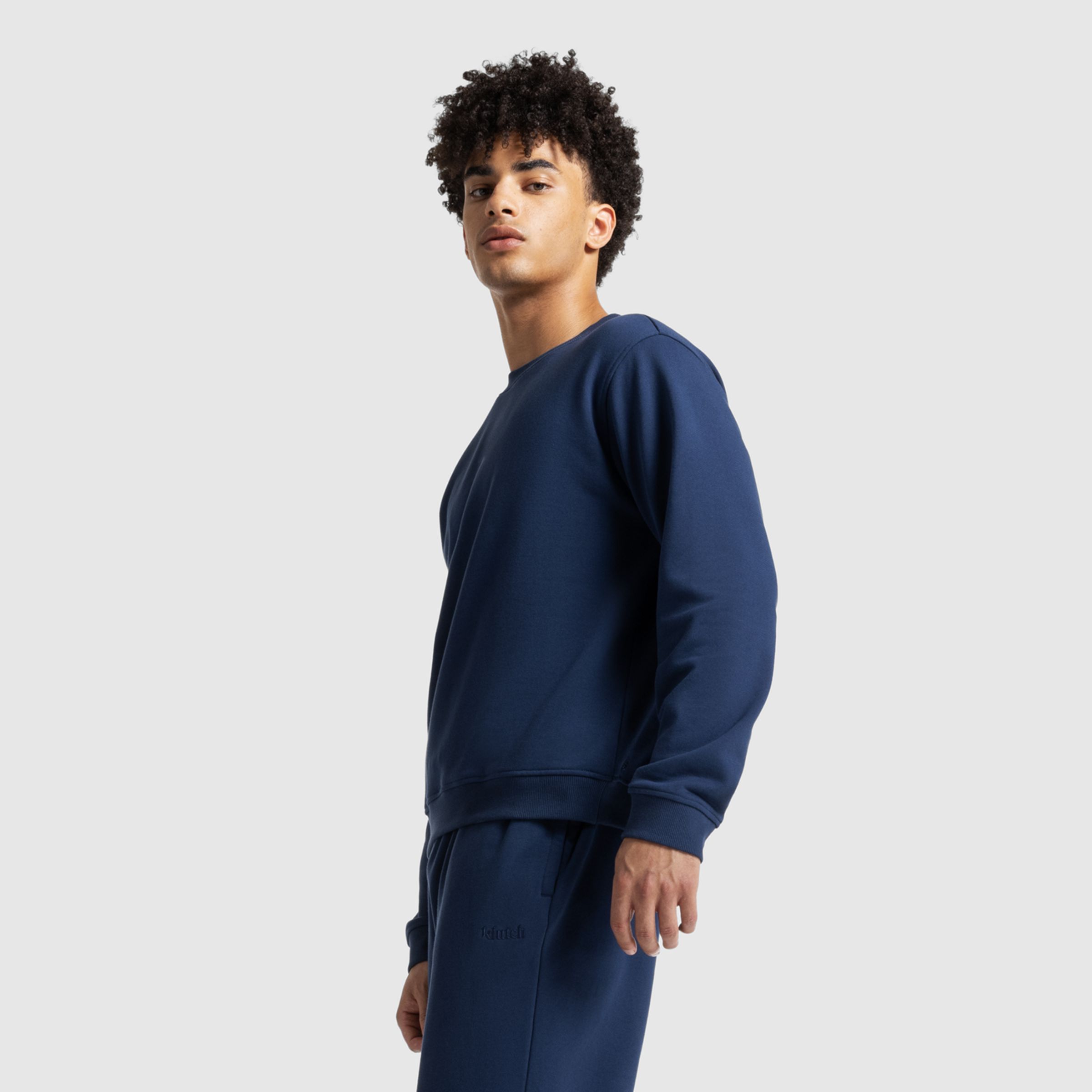 Klutch Athletics French Terry Crew