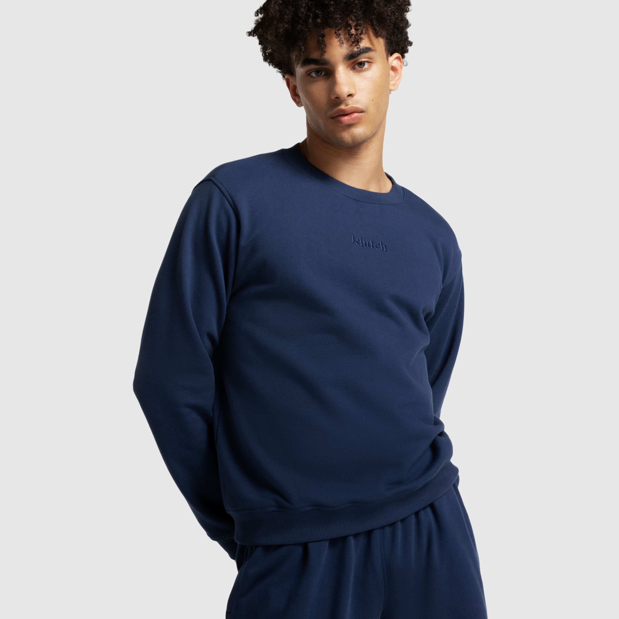 Klutch Athletics French Terry Crew