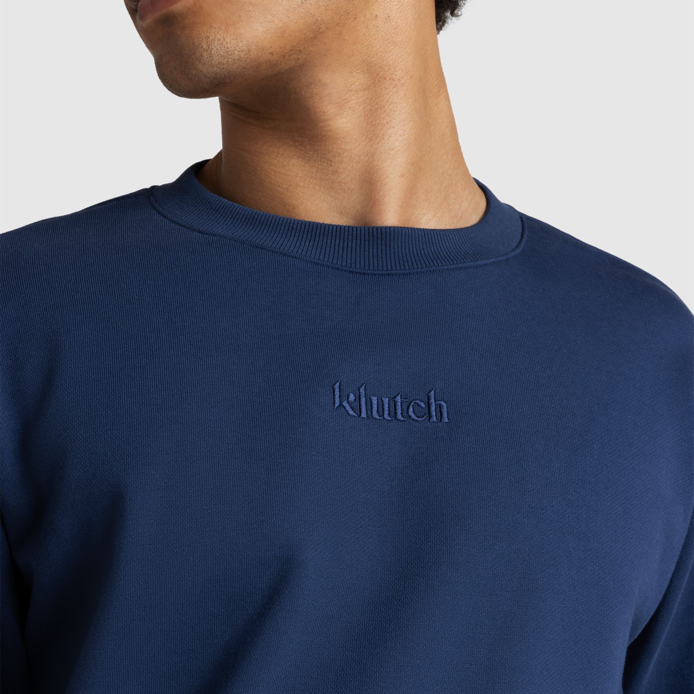 Klutch Athletics French Terry Crew