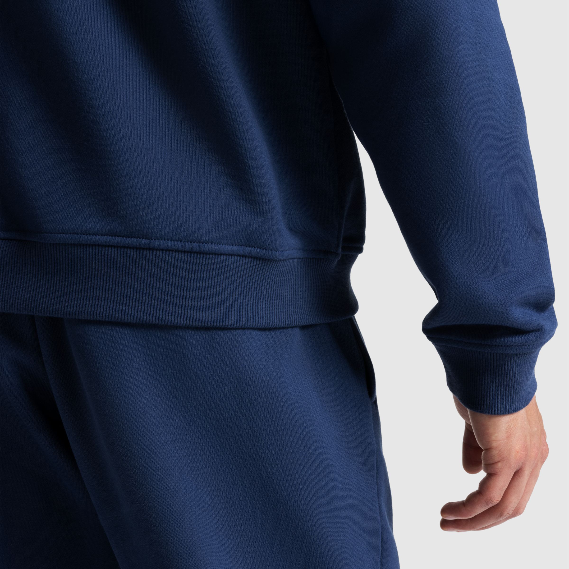 Klutch Athletics French Terry Crew