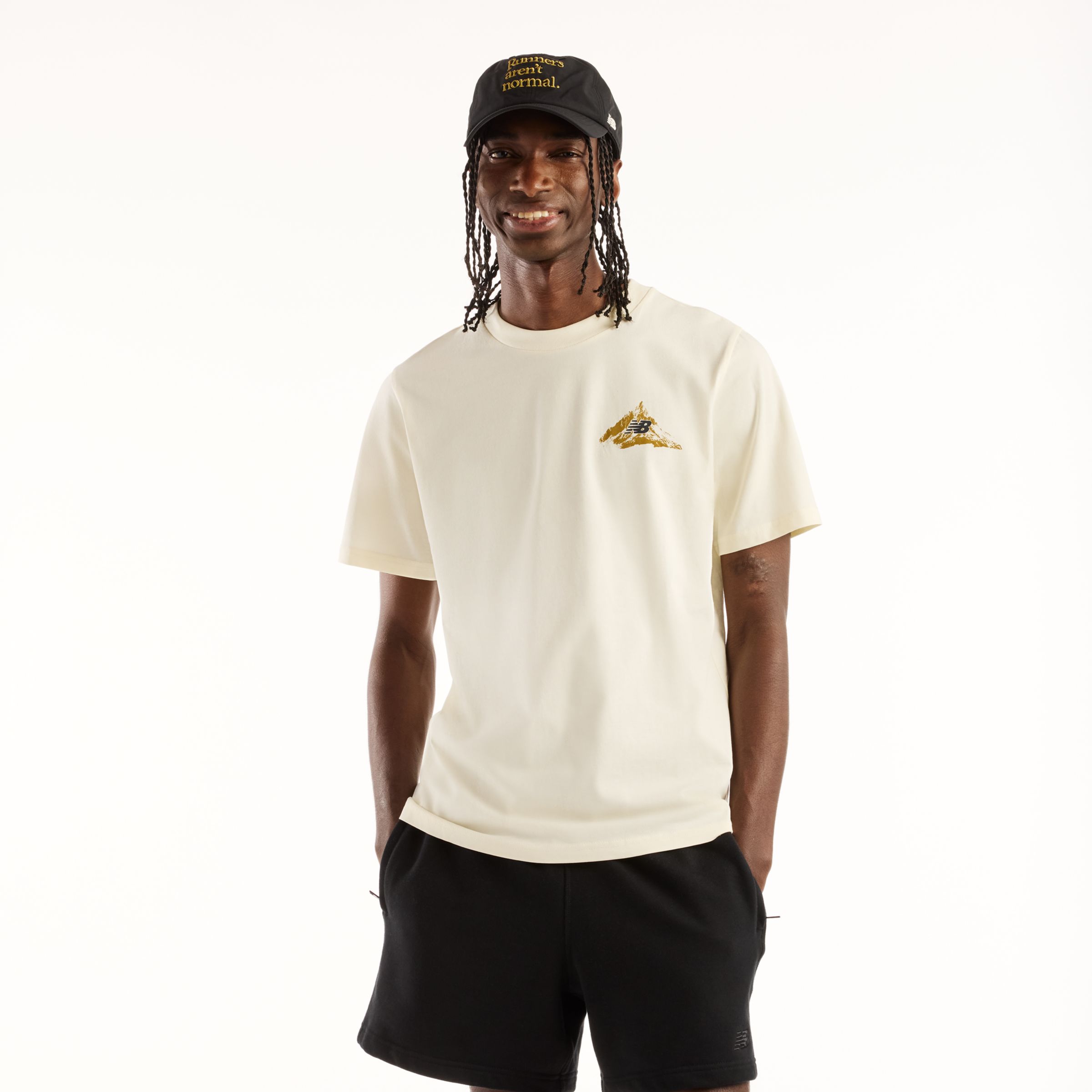 Marathon du Mont Blanc Graphic T-Shirt 2