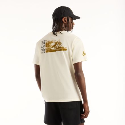 Marathon du Mont Blanc Graphic T-Shirt 2