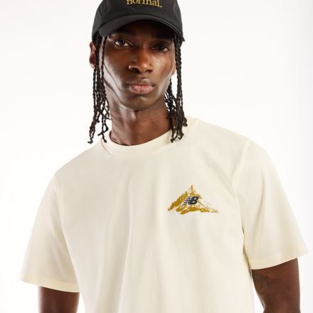 Marathon du Mont Blanc Graphic T-Shirt 2