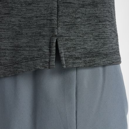 London Edition Athletics Heat Grid Half Zip LDN