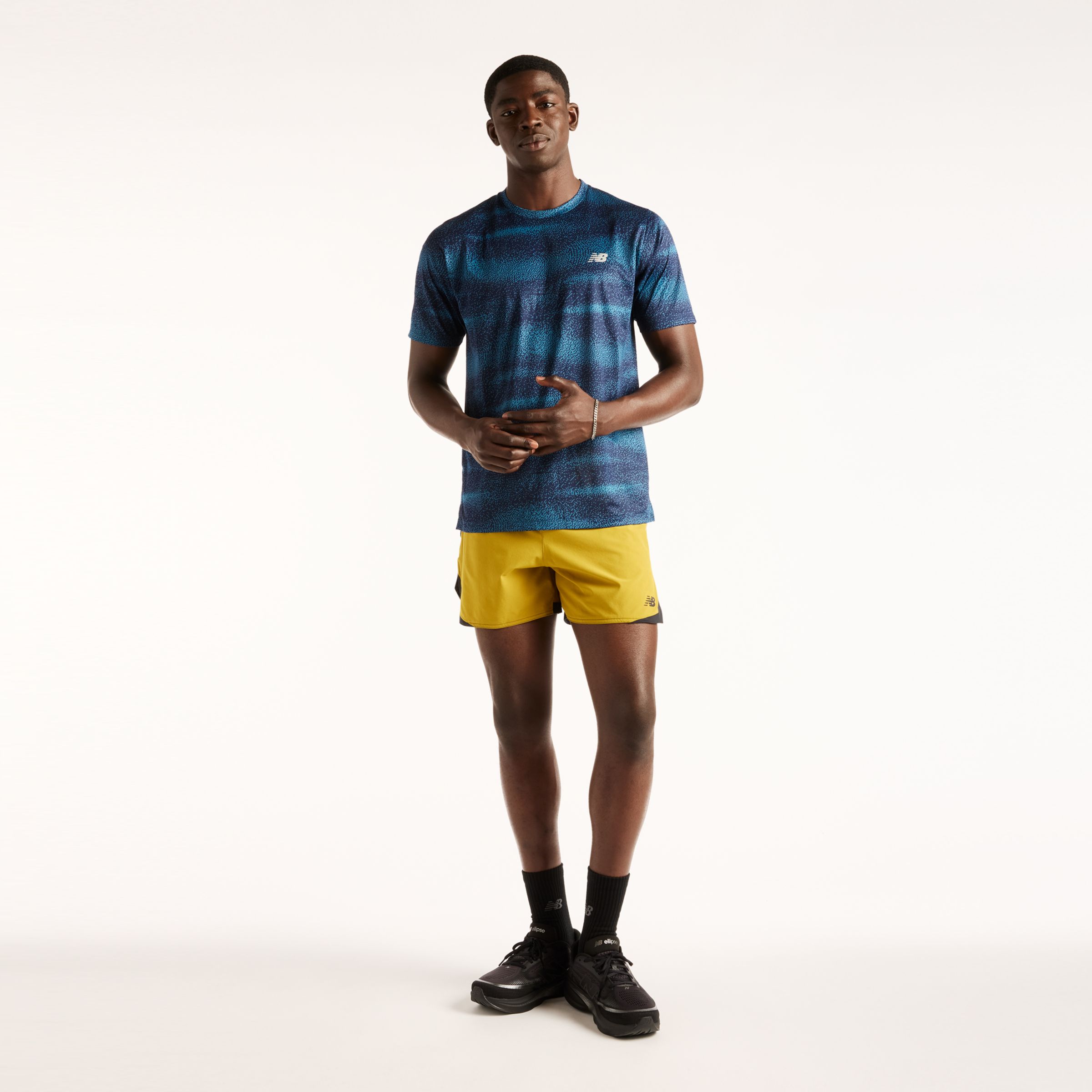 RC Essential Printed T-Shirt