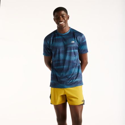 RC Essential Printed T-Shirt, BLACK with CASTLEROCK, MT61G4S7NNY