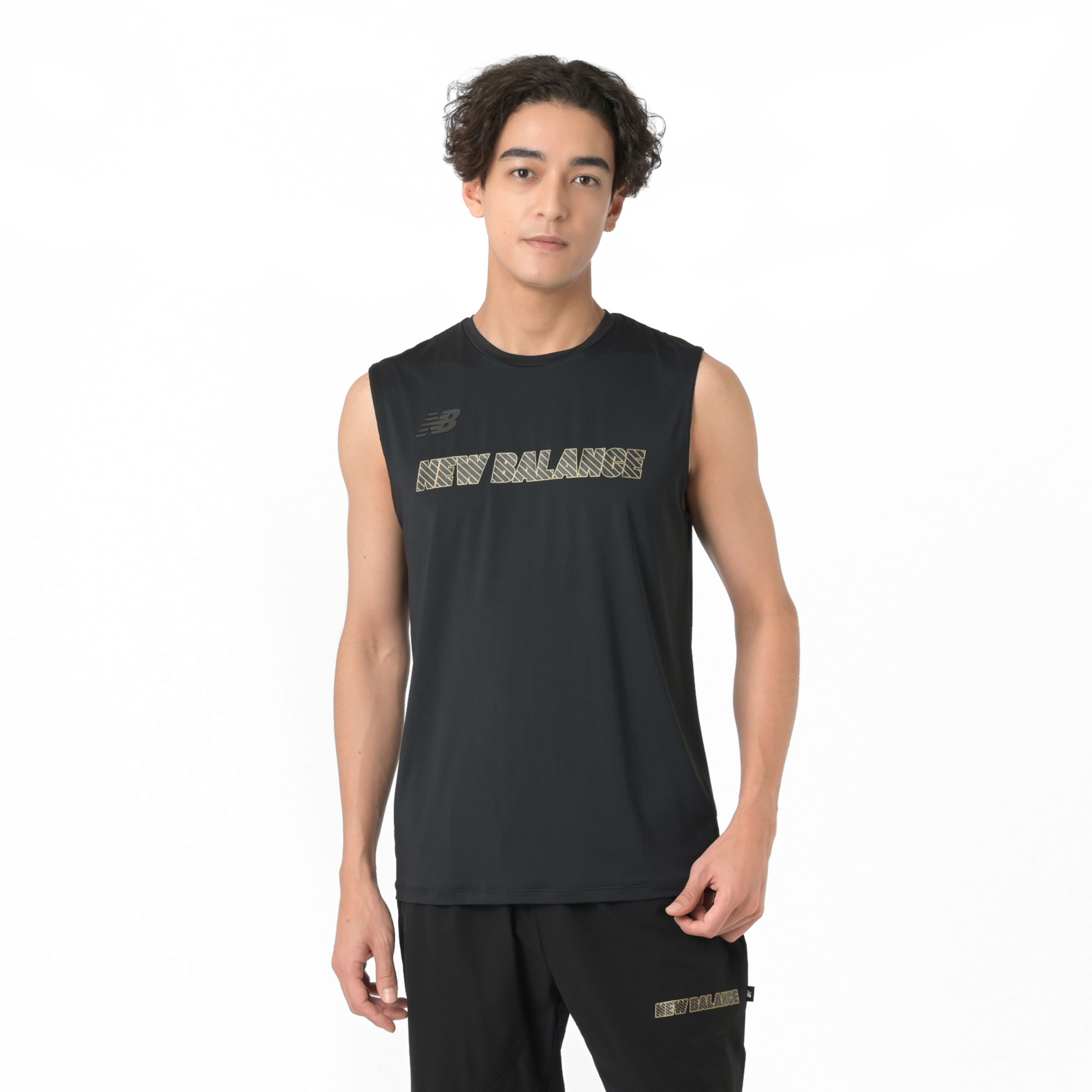 Black Out 接触冷感ノースリーブ