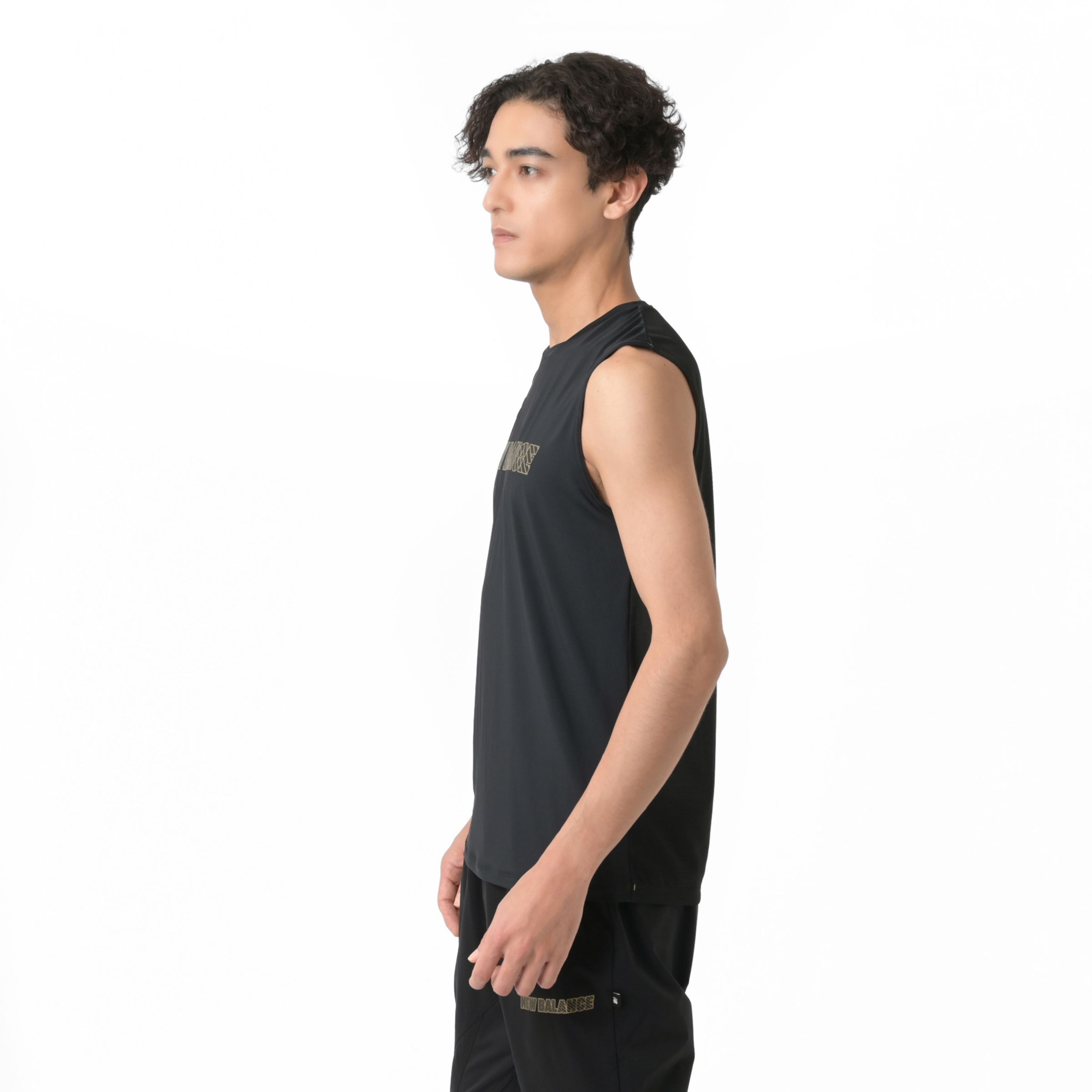 Black Out 接触冷感ノースリーブ