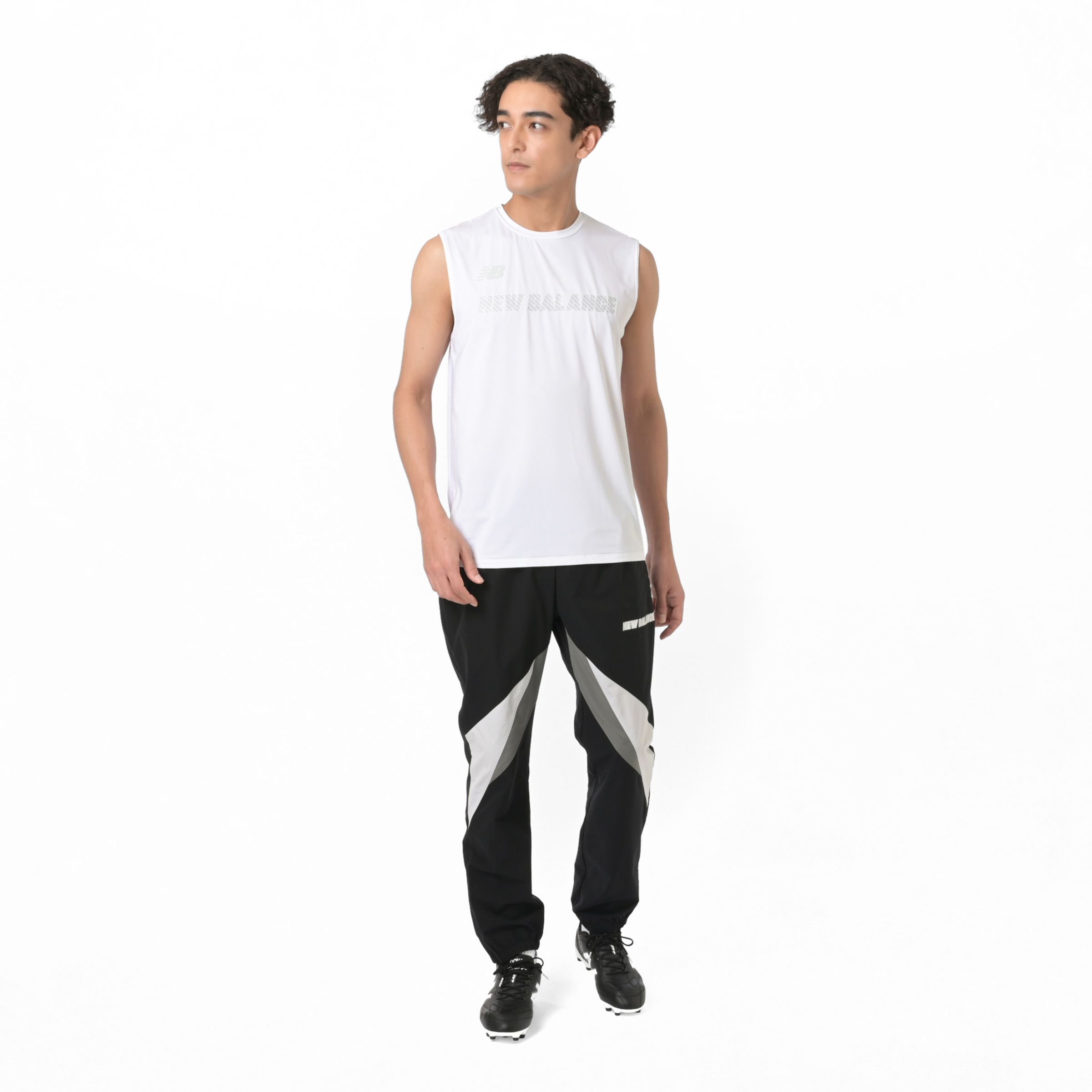 Black Out 接触冷感ノースリーブ