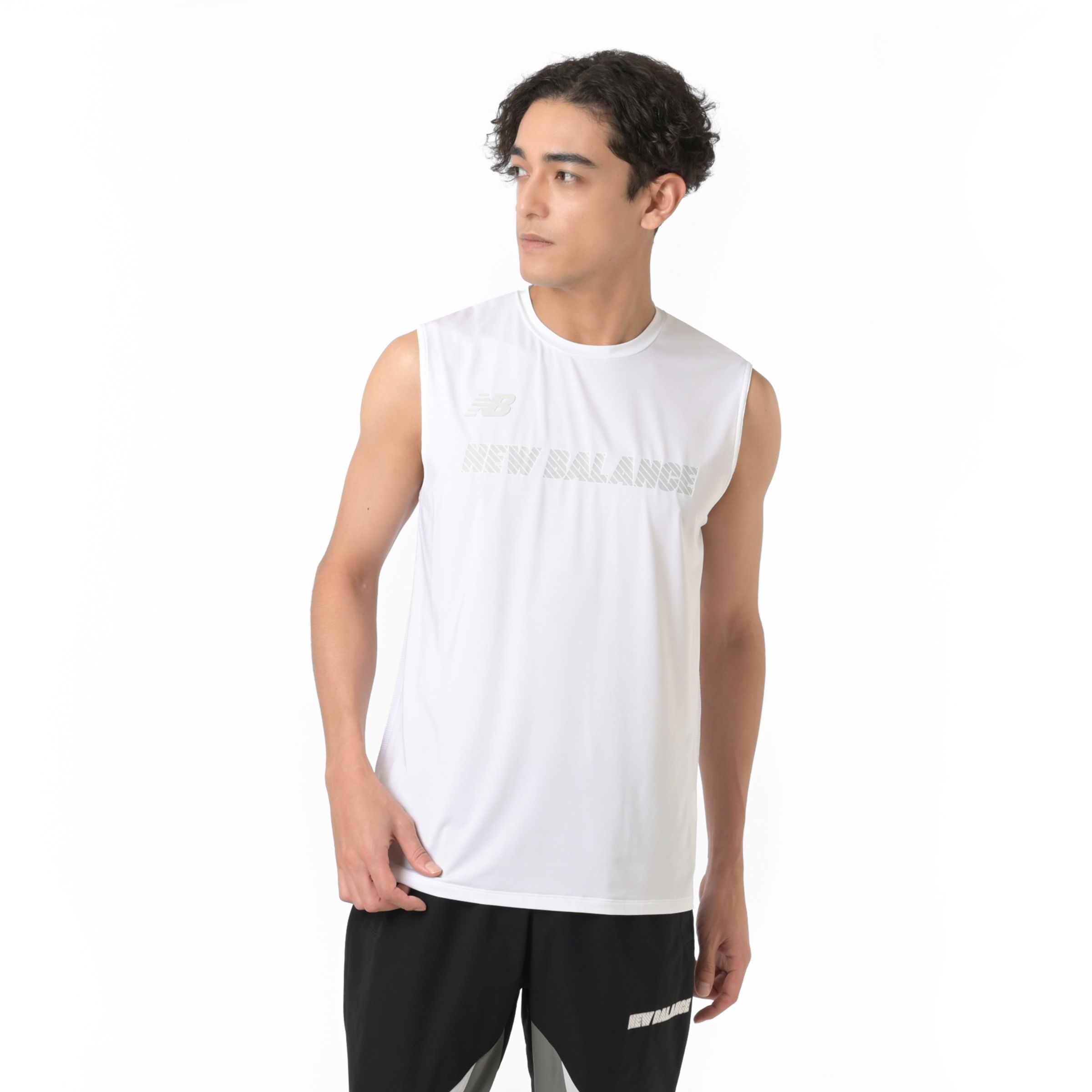 Black Out 接触冷感ノースリーブ