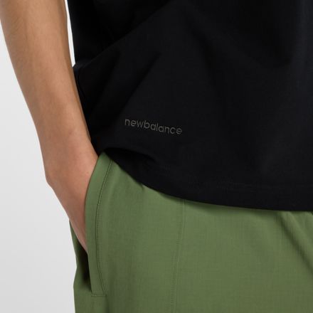 NB GREY Pocket T-Shirt