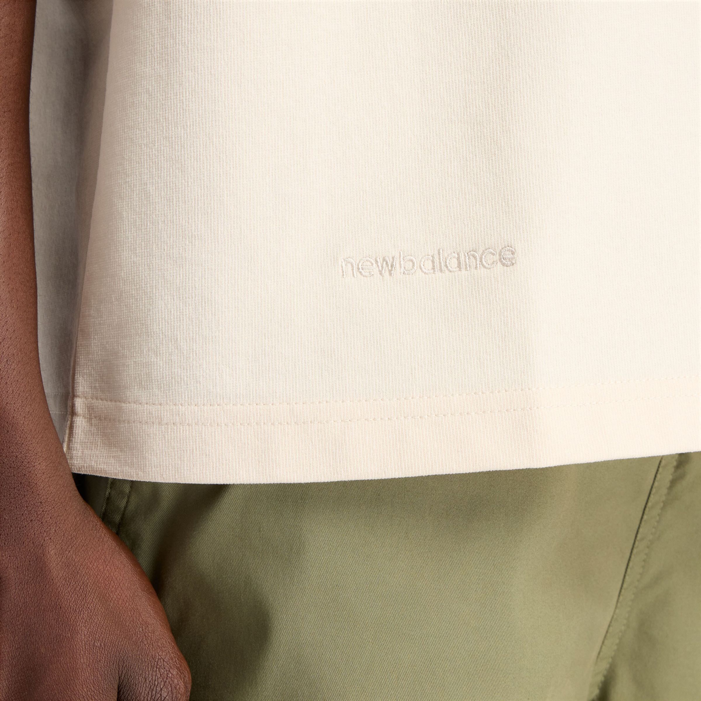 NB GREY Pocket T-Shirt