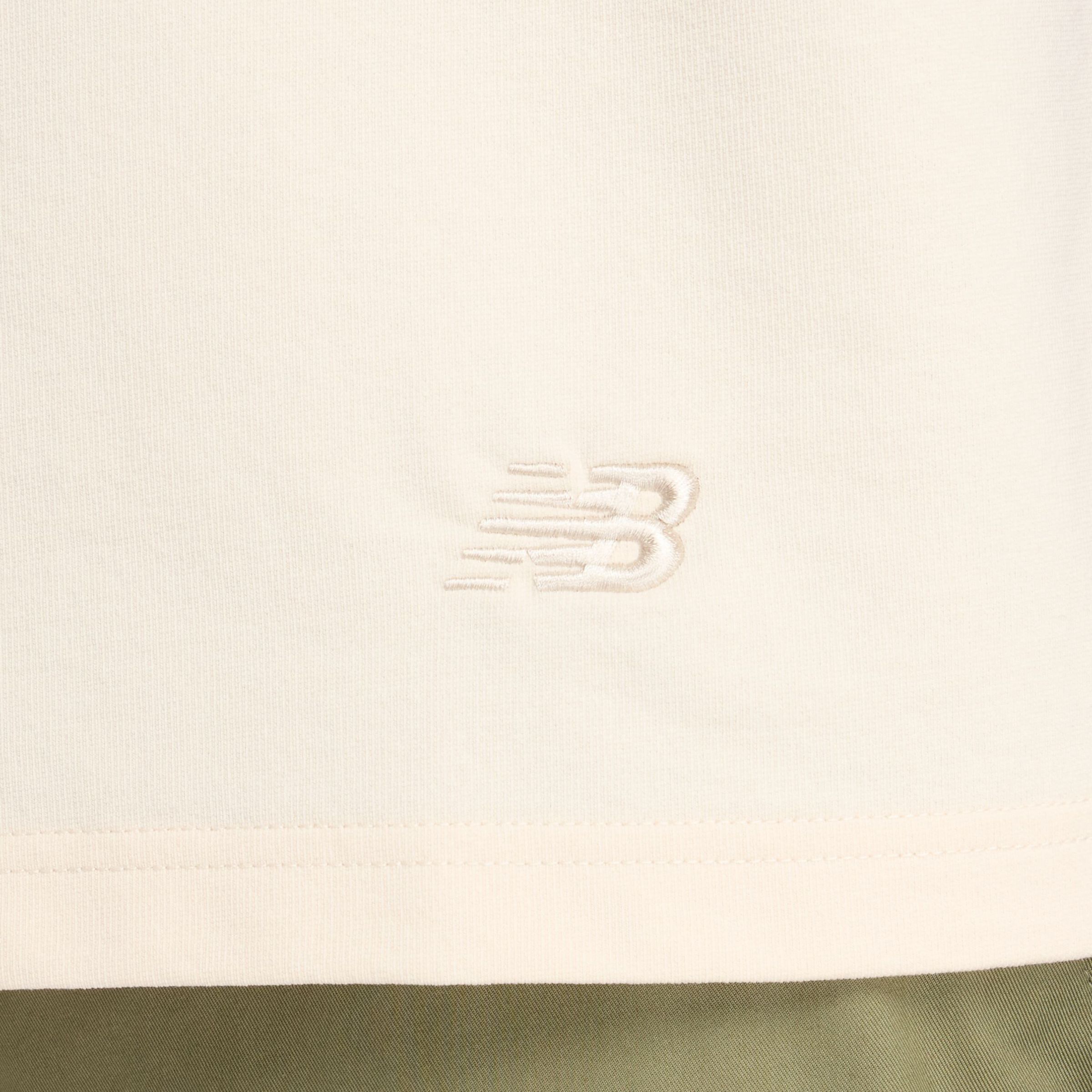 NB GREY Pocket T-Shirt