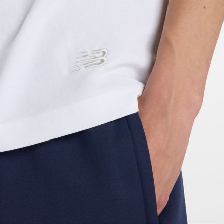 NB GREY ポケットTシャツ