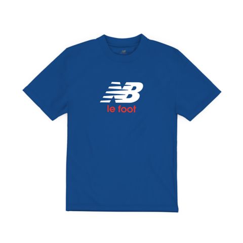Мужские футболки New Balance Le Foot T-Shirt