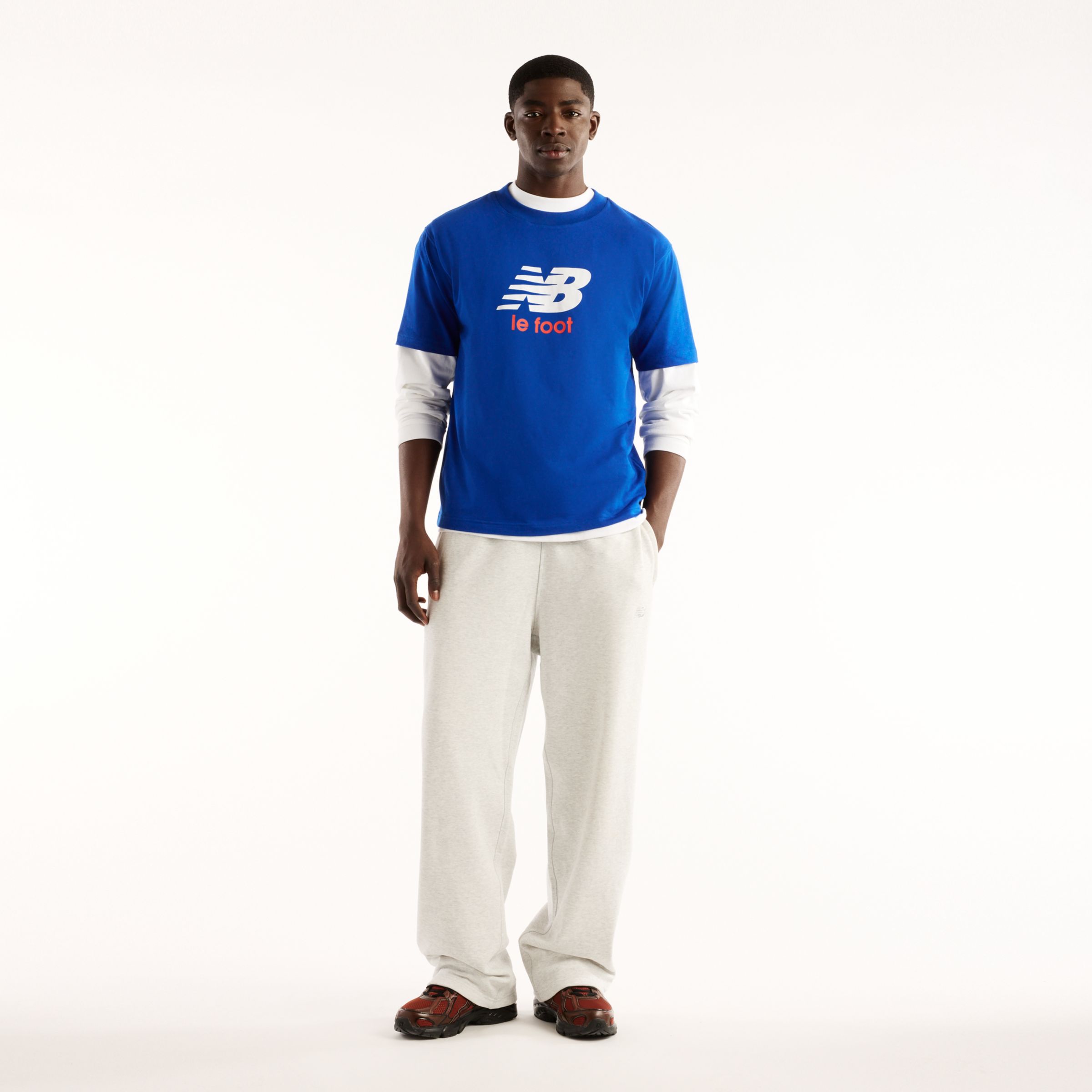 Le Foot T-Shirt