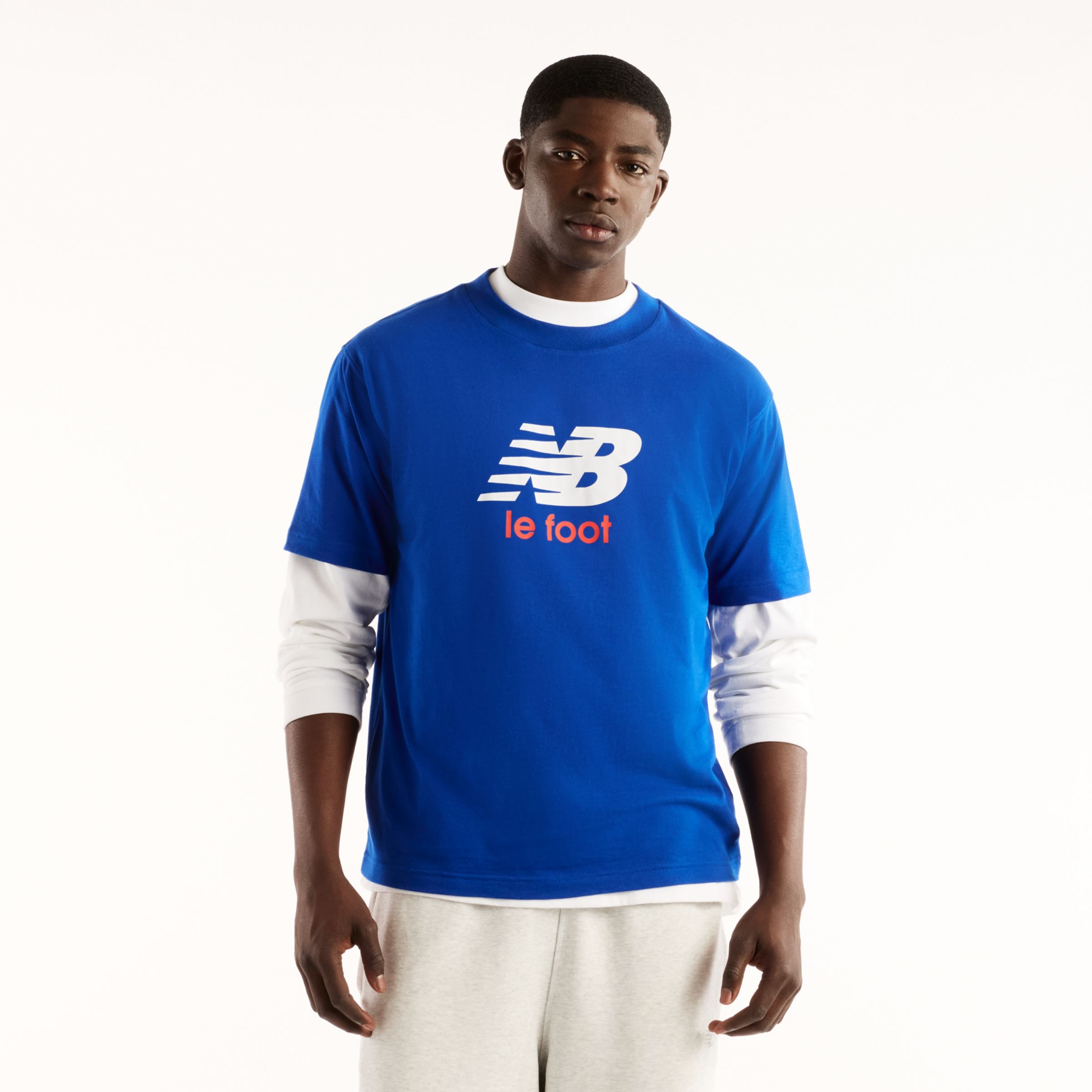 Le Foot T-Shirt
