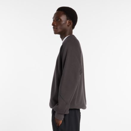 NB GREY レギュラーフィットクルーネック