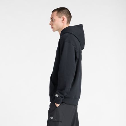 London Edition Athletics Graphic French Terry Crew 2