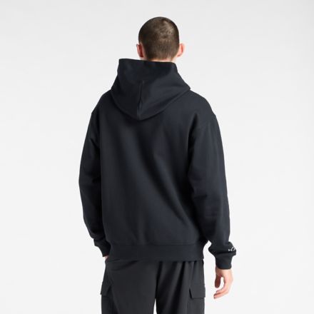 London Edition Athletics Graphic French Terry Crew 2