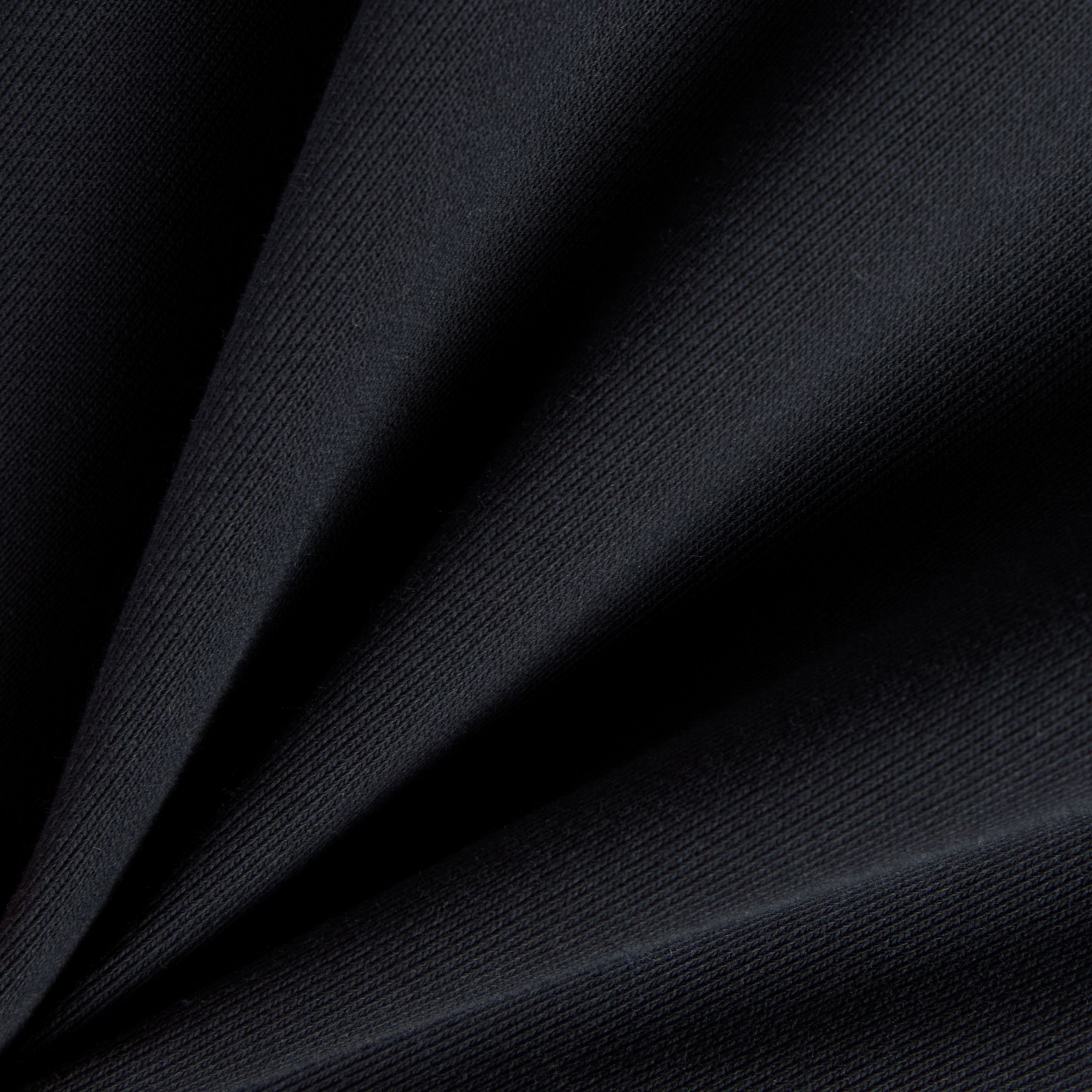 London Edition Athletics Graphic French Terry Crew 2