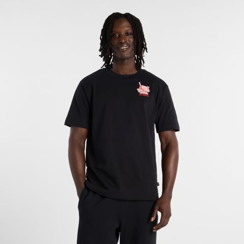 Мужские футболки New Balance Ramen T-Shirt