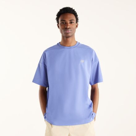 NBX Hyper Sports 2 Dry T-S, FAIRWEATHER BLUE, MT61H9Y2AA3