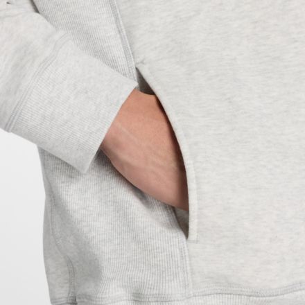 RBC Brooklyn Half Athletics Fleece 1/2 Zip