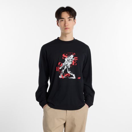 Shohei Blast Long Sleeve Top