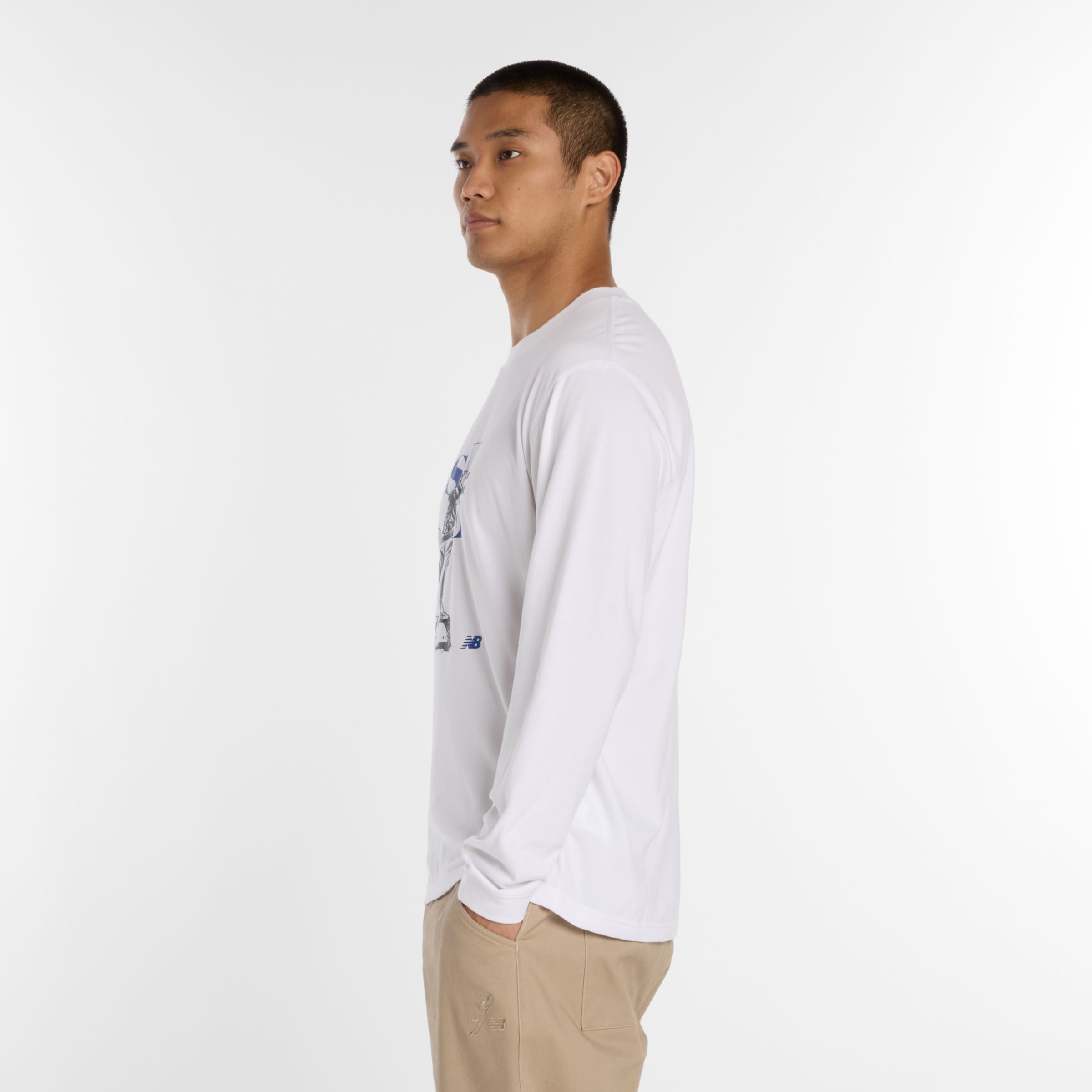 大谷翔平グラフィック長袖Tシャツ2