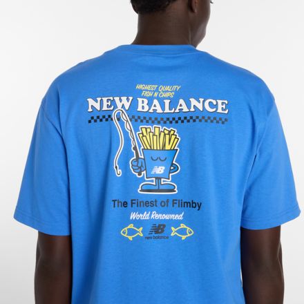 Fish and Chips T-Shirt