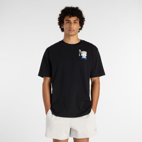 Мужские футболки New Balance Fish and Chips T-Shirt