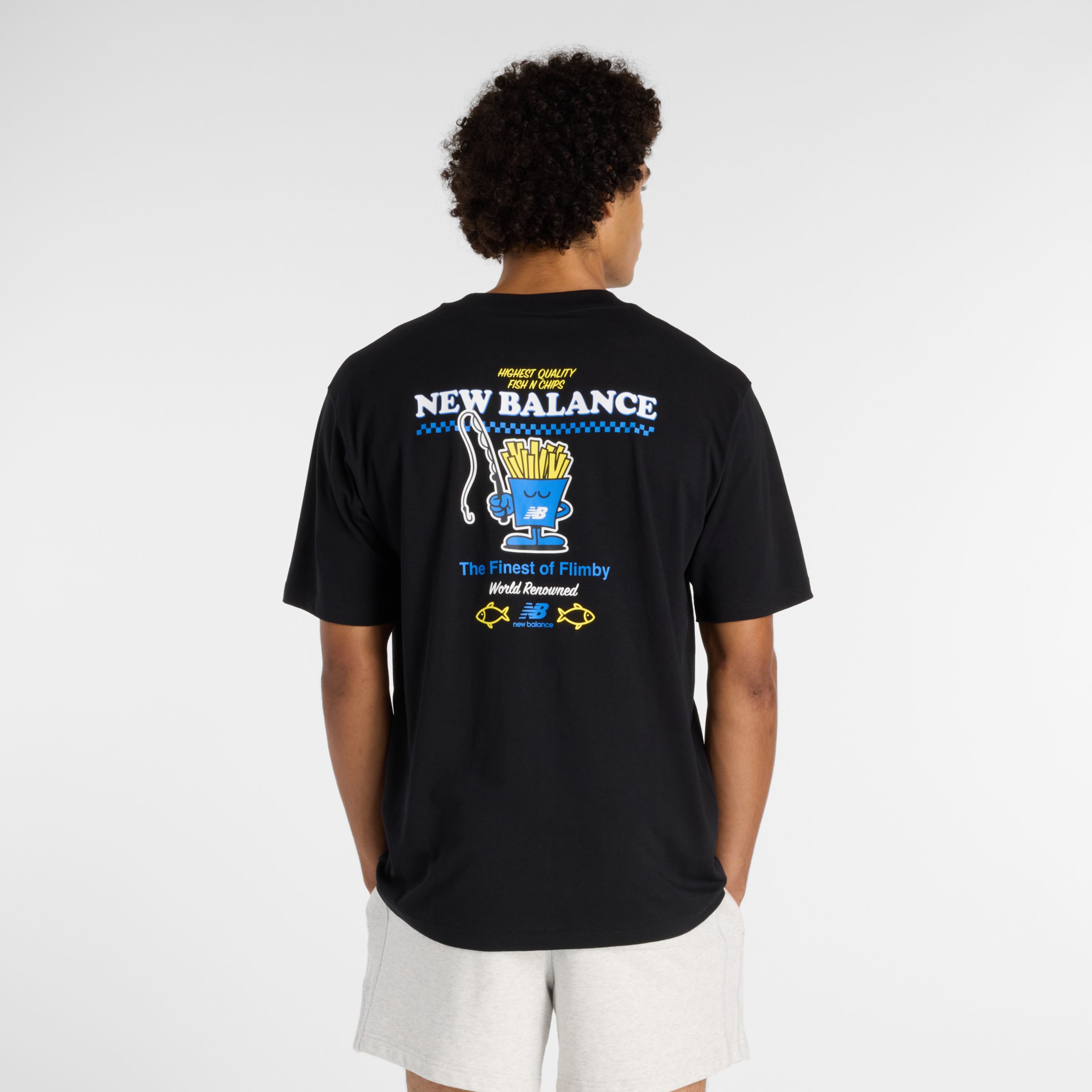 Fish and Chips T-Shirt