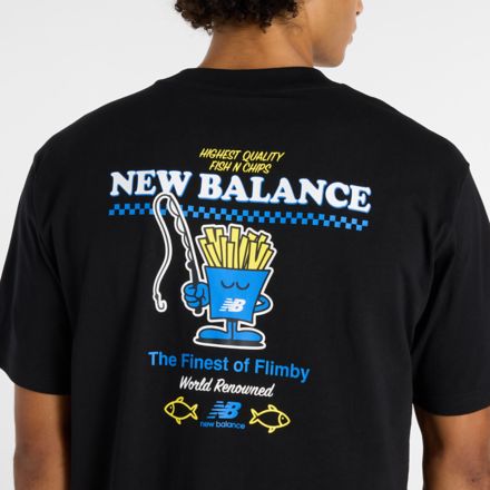 Fish and Chips T-Shirt